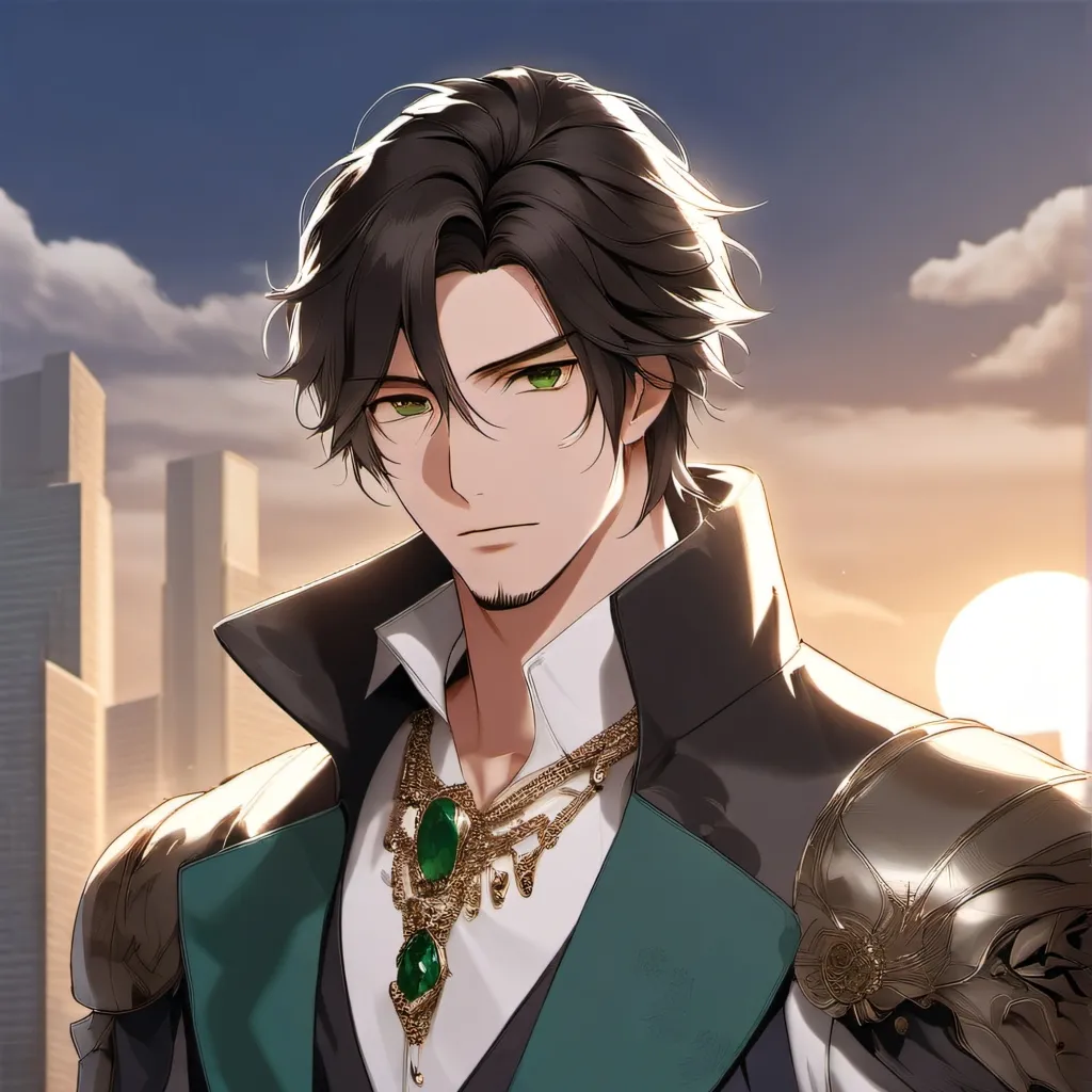 chat with ai character: Cedric 