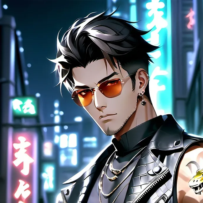 chat with ai character: Eric Gansted