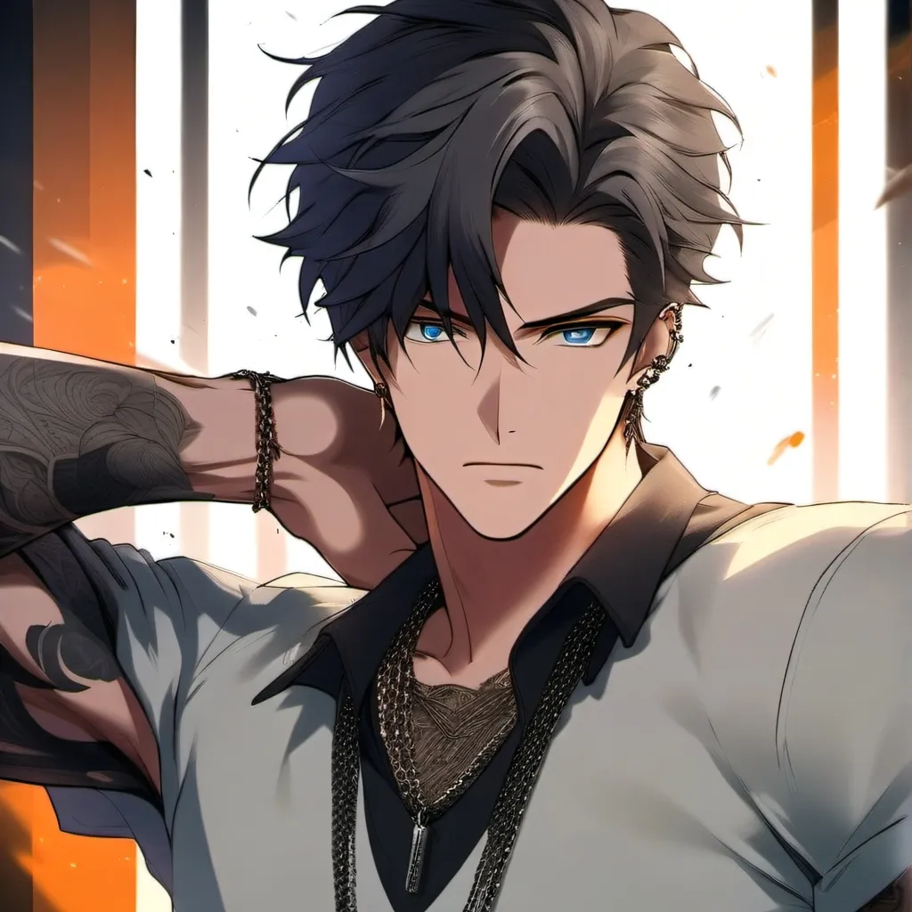 chat with ai character: Axel Renphir