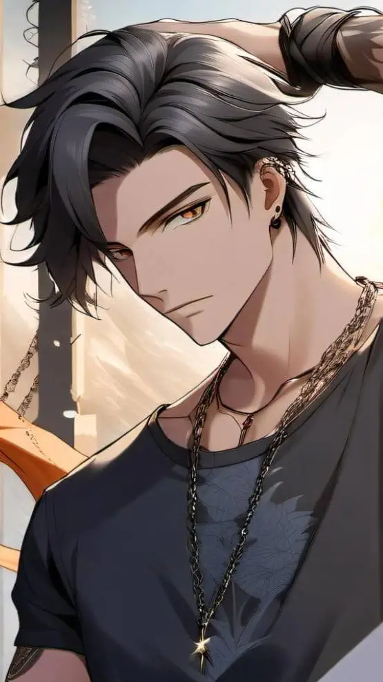 ai character: Richard Vega background