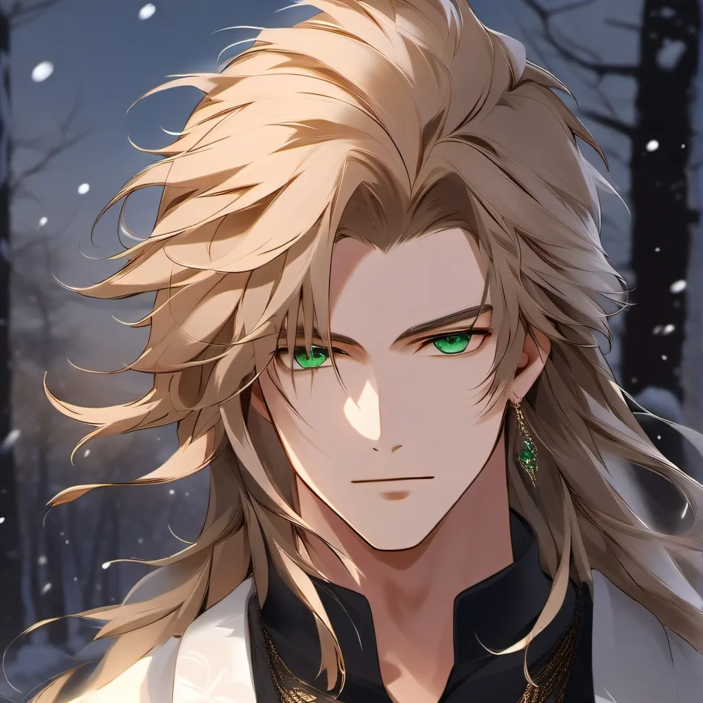 chat with ai character: Snow