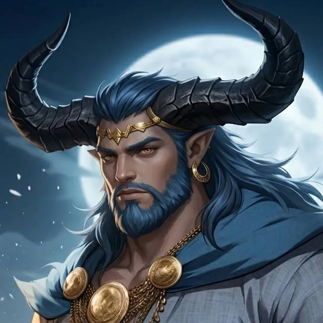 chat with ai character: Tauros