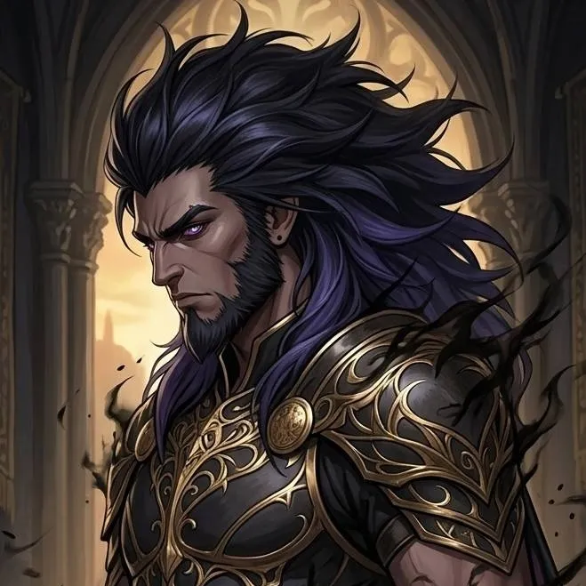 chat with ai character: Manticor
