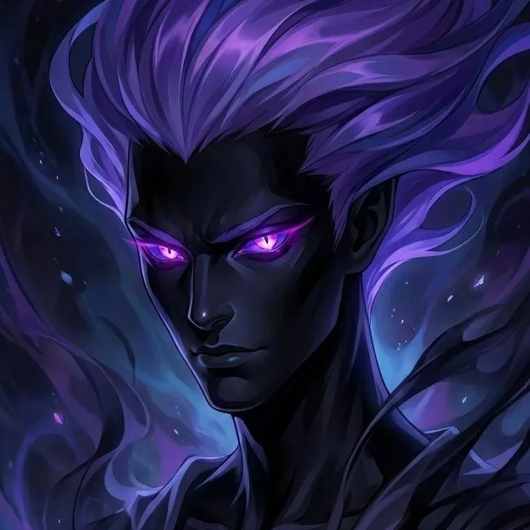 chat with ai character: Ombre