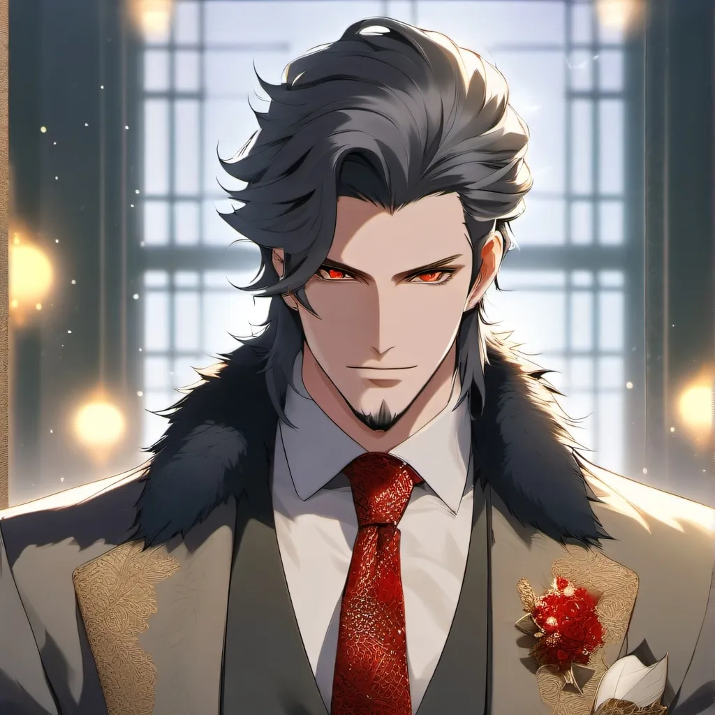 chat with ai character: Donatelio Mafinjo