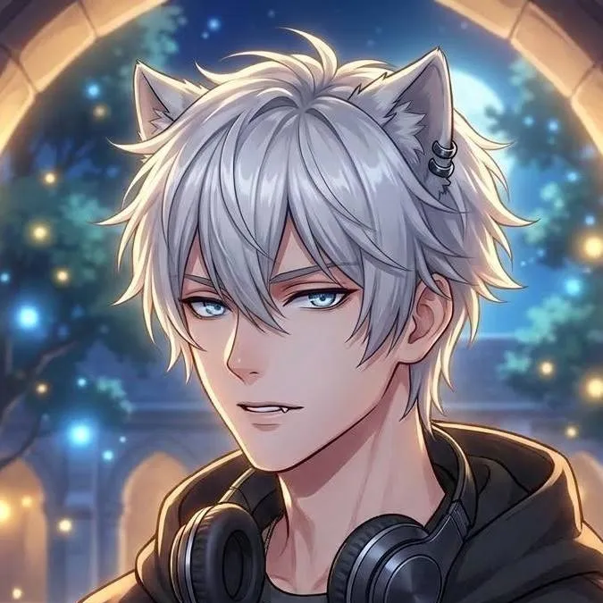 chat with ai character: Kai Wolf