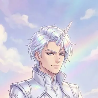 chat with ai character: Maximilian Unicorn