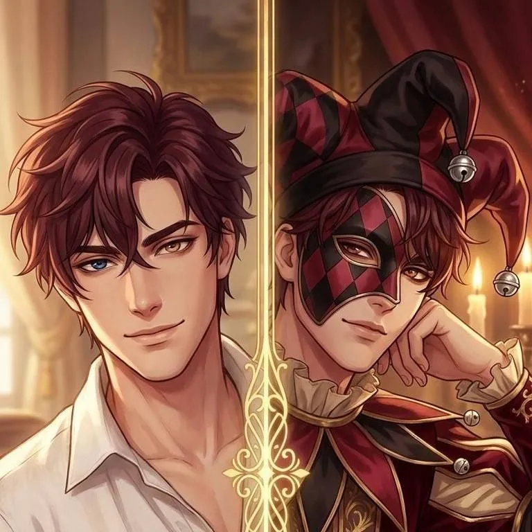 chat with ai character: Lucas Triadt
