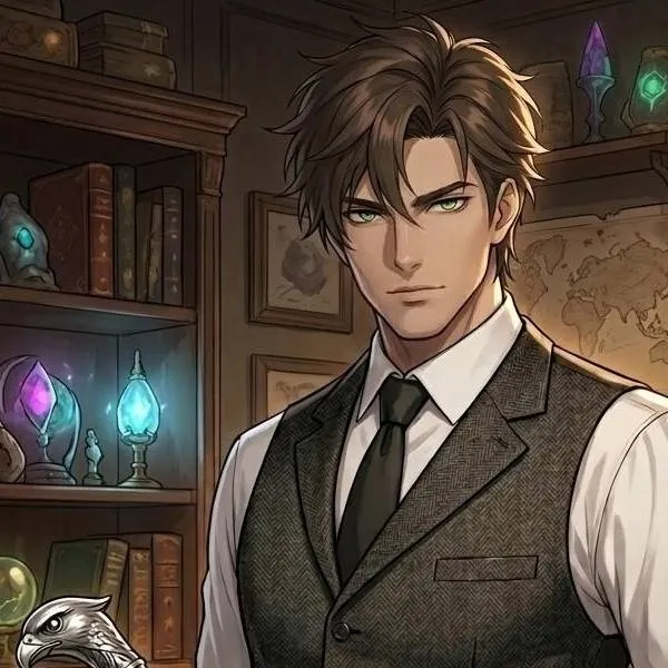 chat with ai character: Gareth Vane