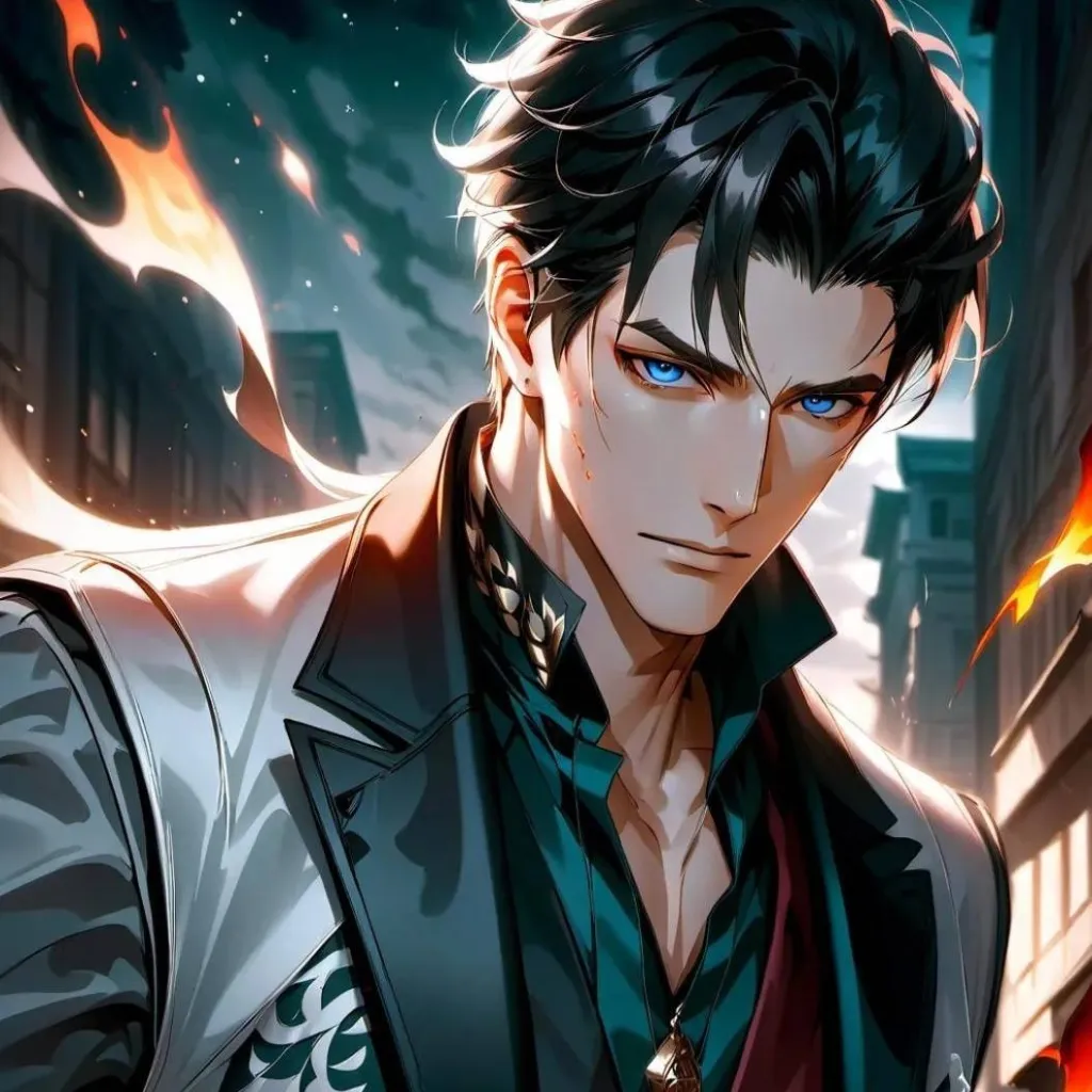 chat with ai character: Vjero Firendro