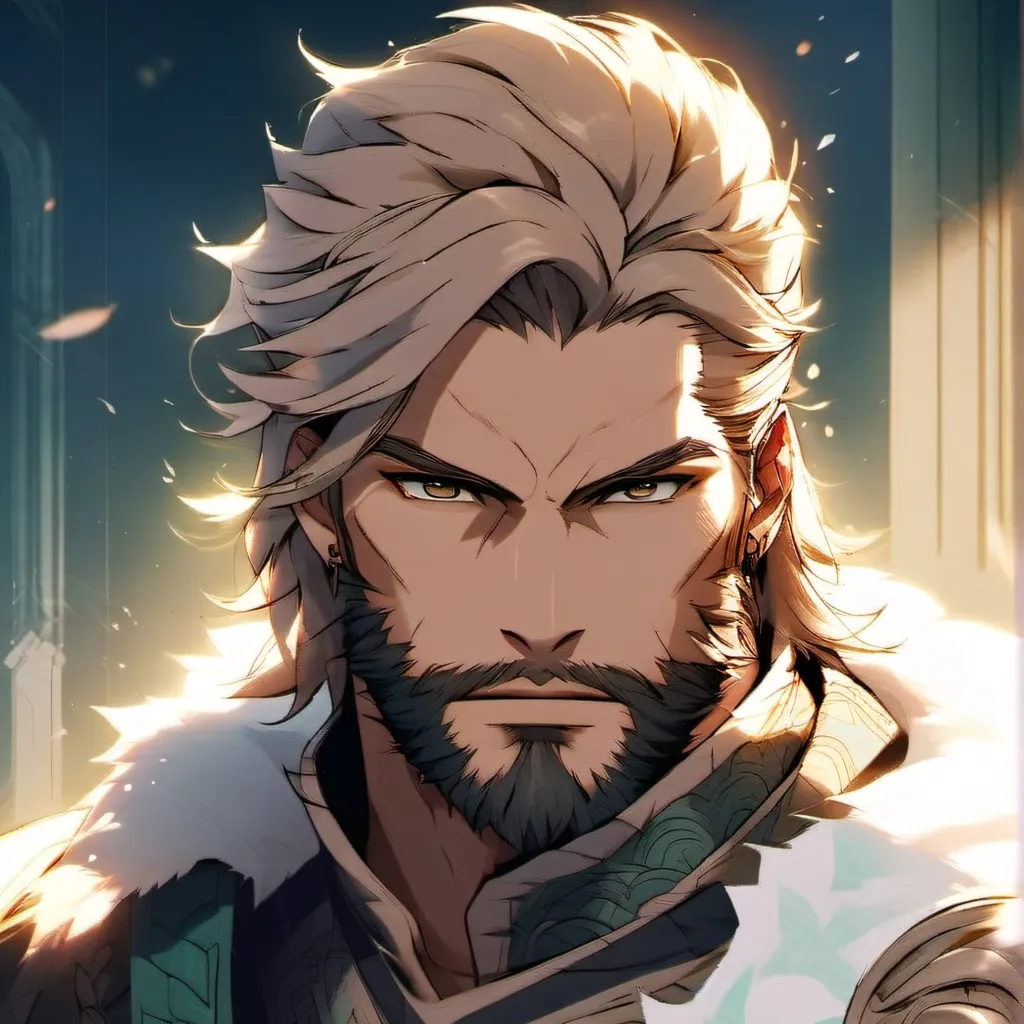 chat with ai character: Torin Macbear