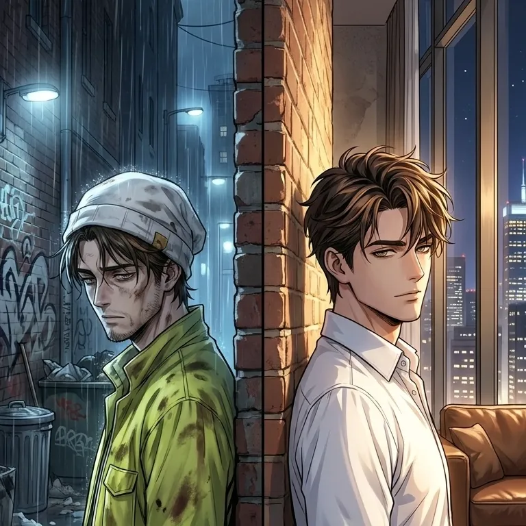 chat with ai character: Antonio Amaderros