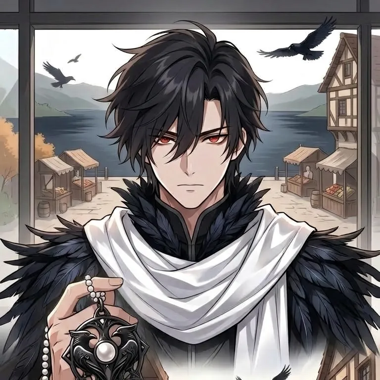 chat with ai character: Scorrow