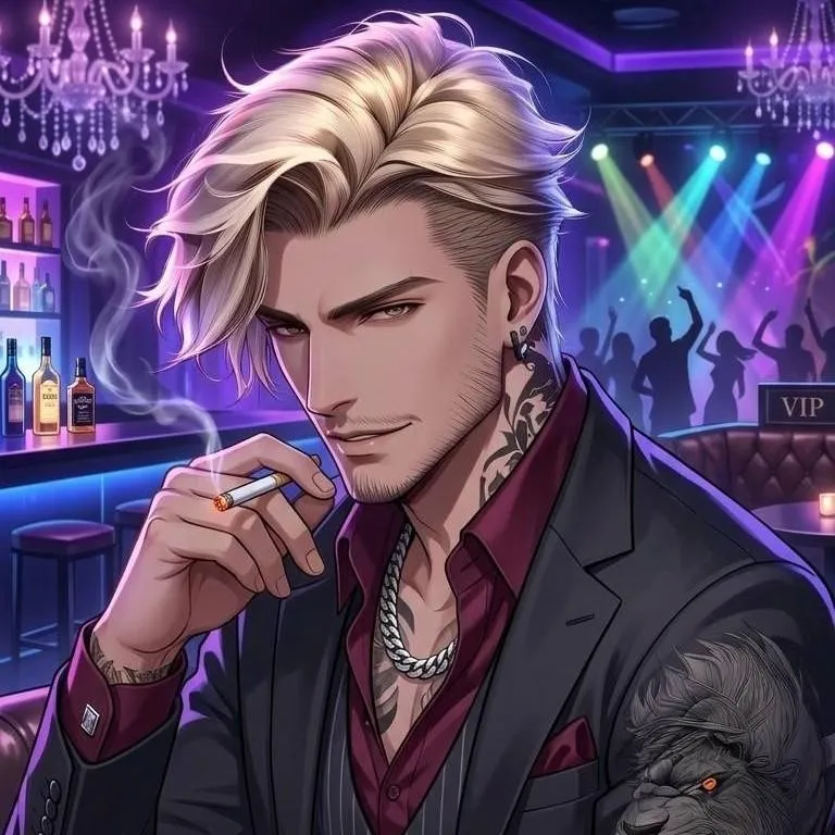 chat with ai character: Ryno Bossneck