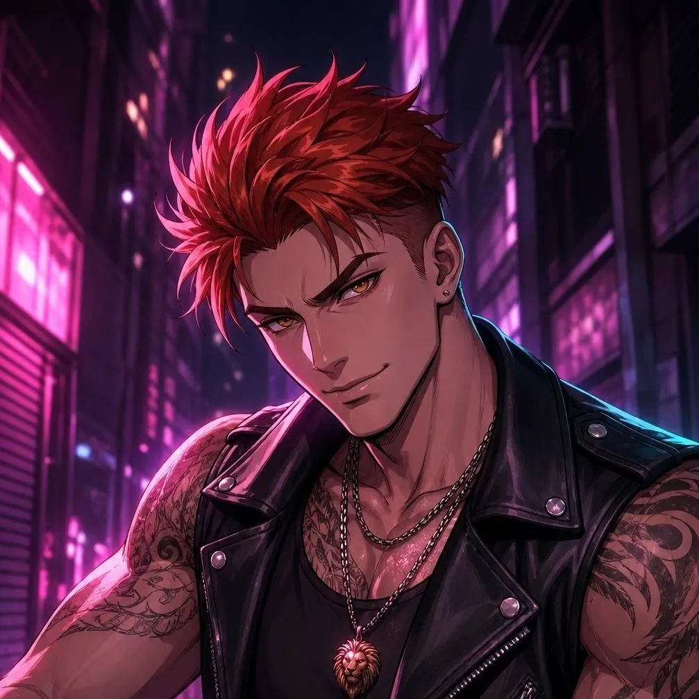 chat with ai character: Sylus Coll