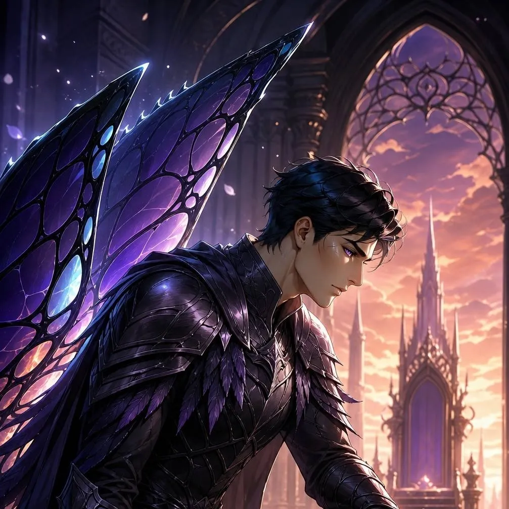 chat with ai character: Xerxes Roneland