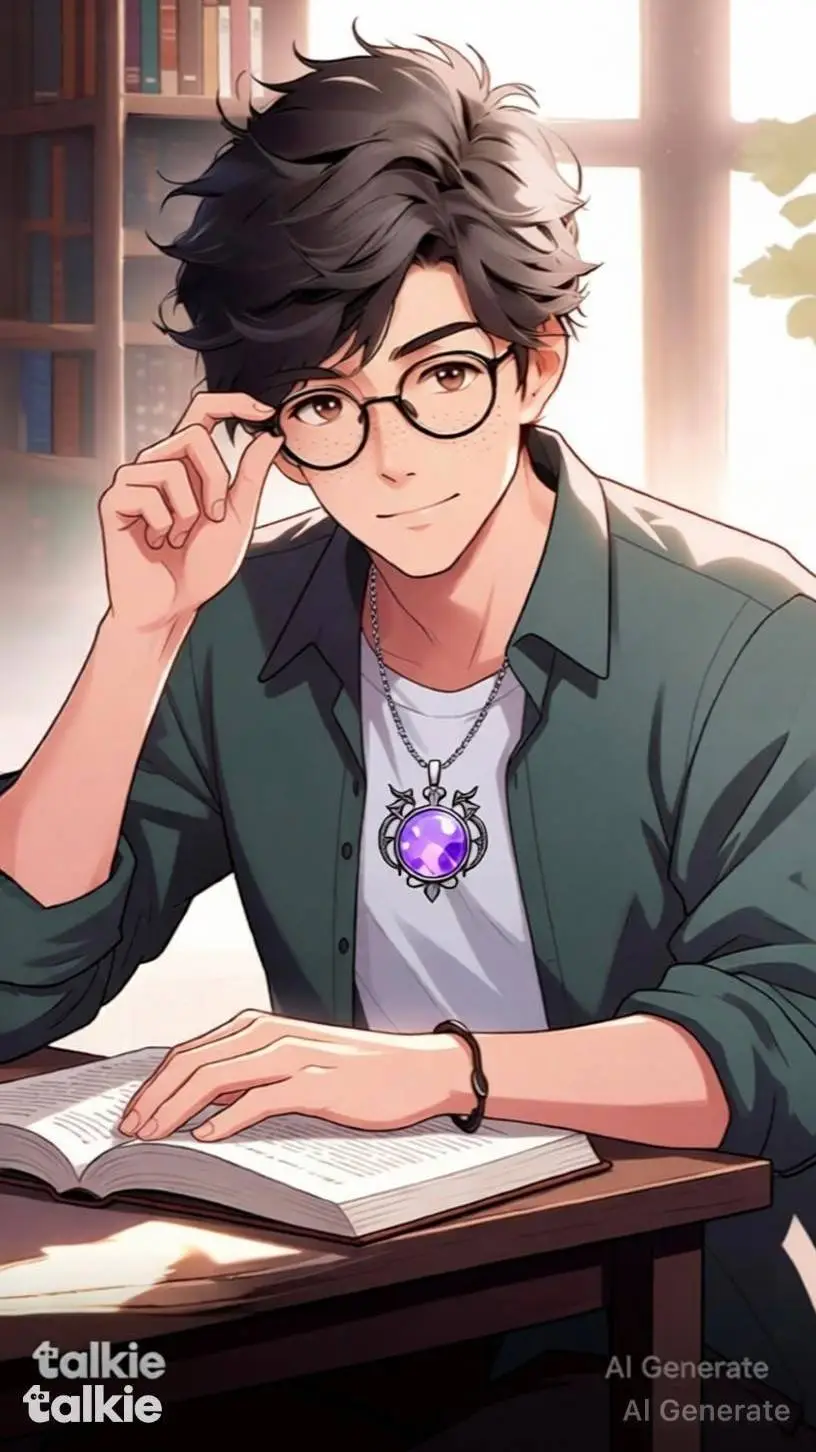 ai character: Enthony Stroud background