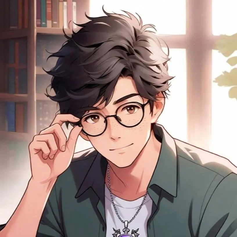 chat with ai character: Enthony Stroud