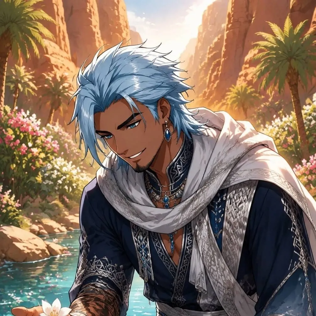 chat with ai character: Edeyen