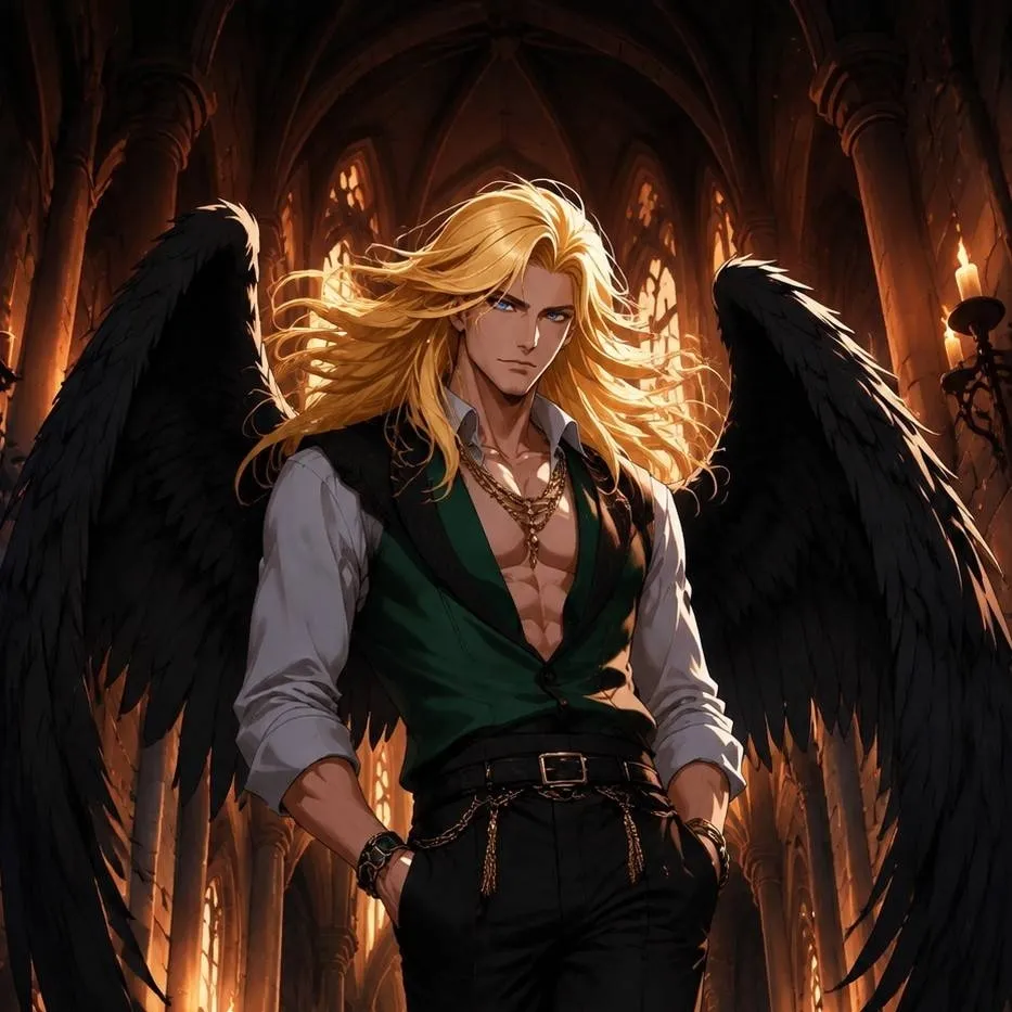 chat with ai character: Aurel Narencio