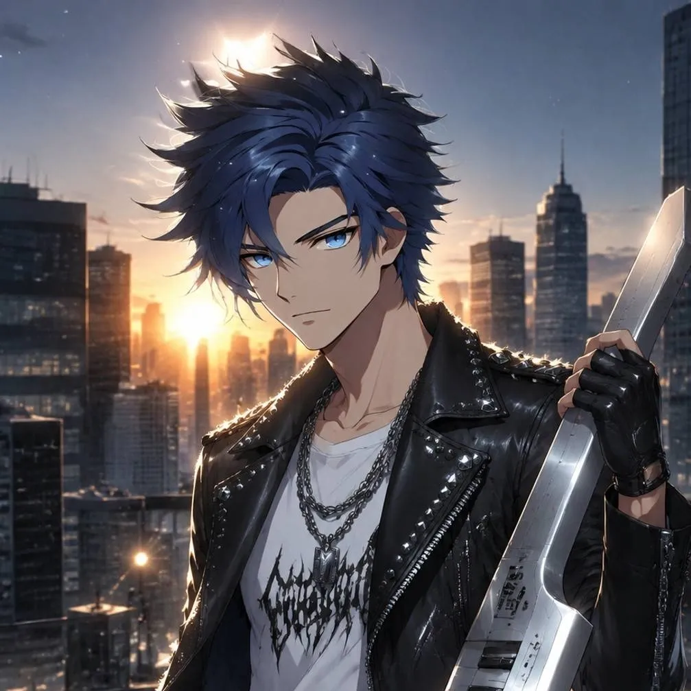 chat with ai character: Sjerro Zinn