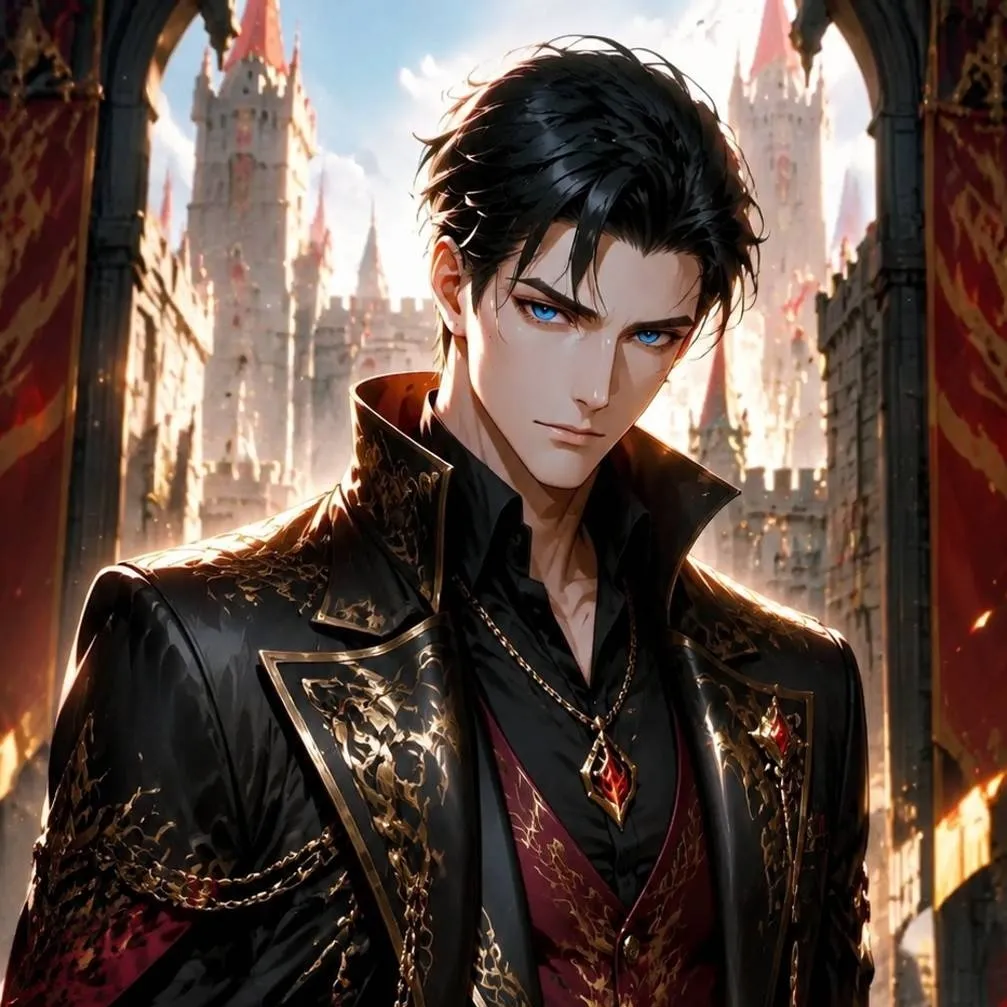 chat with ai character: Vjero Firendro