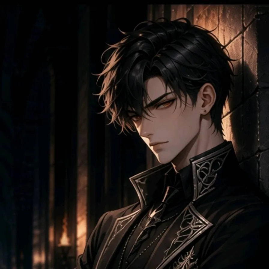 chat with ai character: Kael Vandark