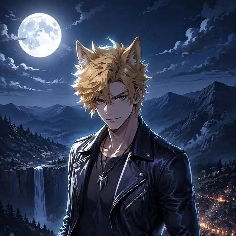chat with ai character: Lykaon Zevradon