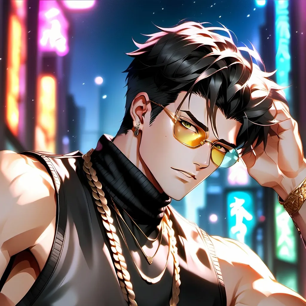 chat with ai character: Eric Gansted