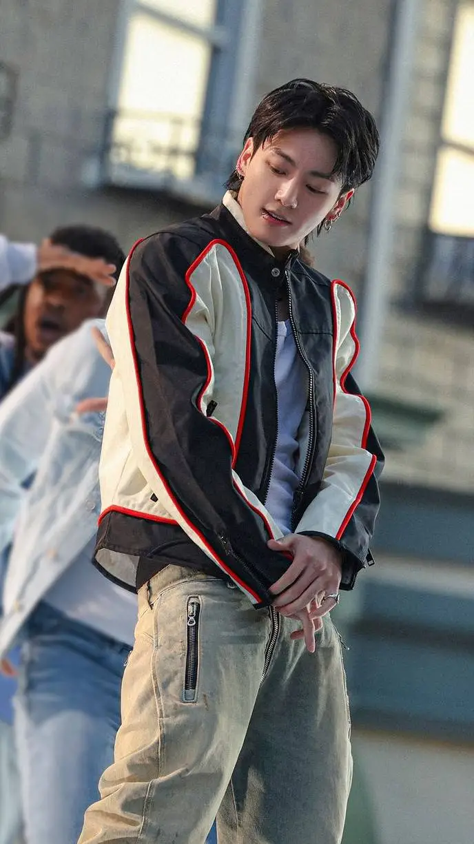 ai character: Jungkook background