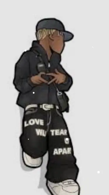 ai character: Andreh background