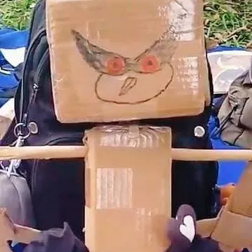 chat with ai character: Carton Sonic 