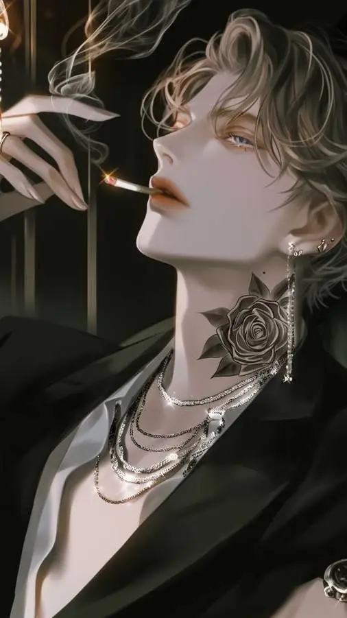 ai character: William  background