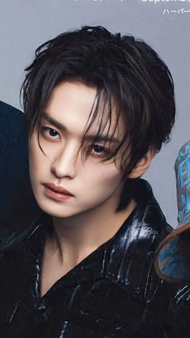 ai character: [Minho] background