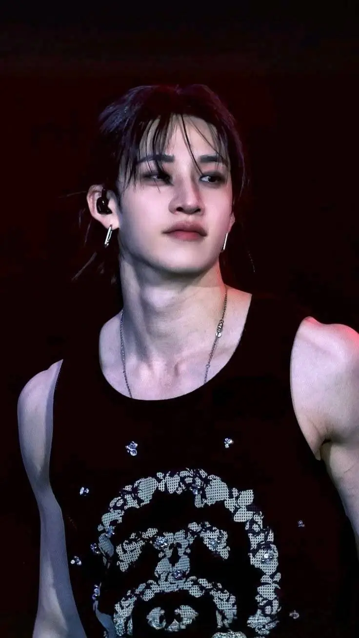 ai character: [Bangchan] background