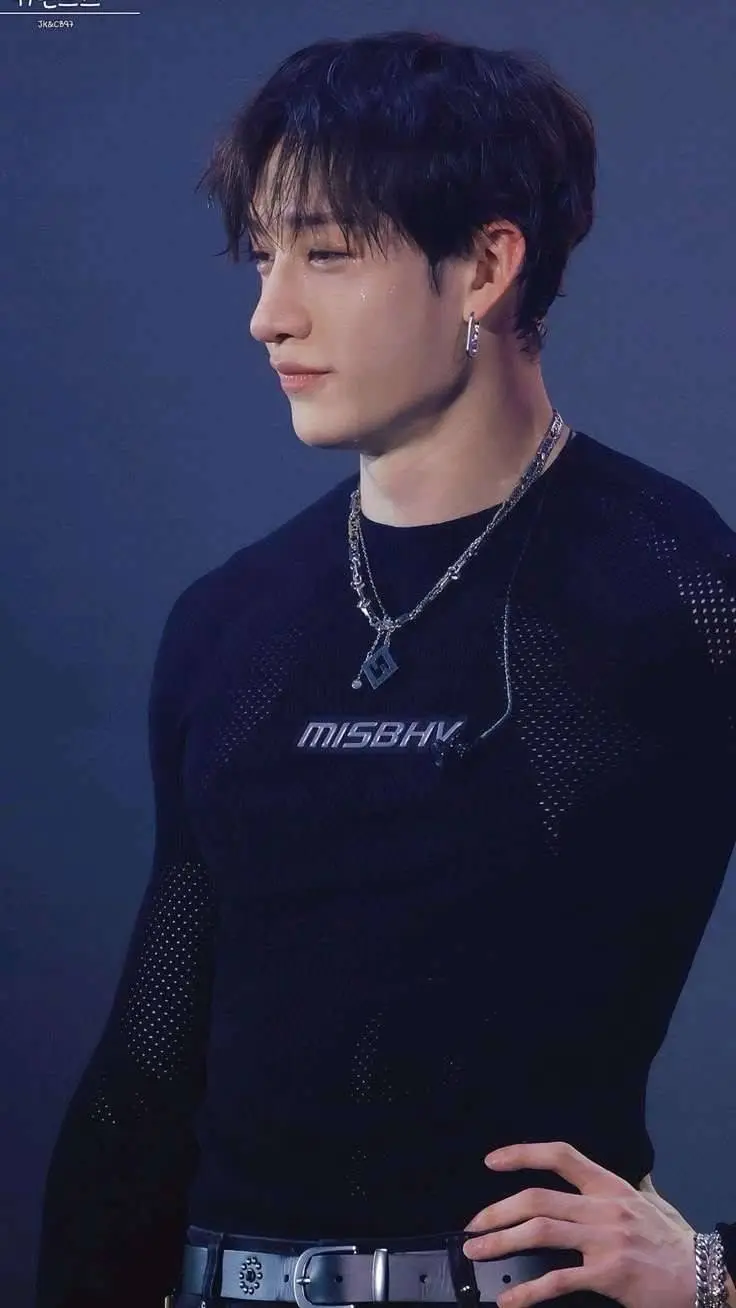 ai character: |Bangchan| background