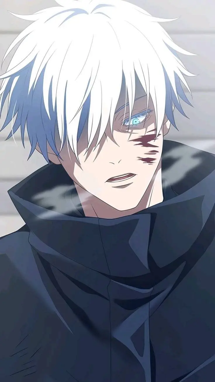 ai character: ~Gojo Satoru~ background