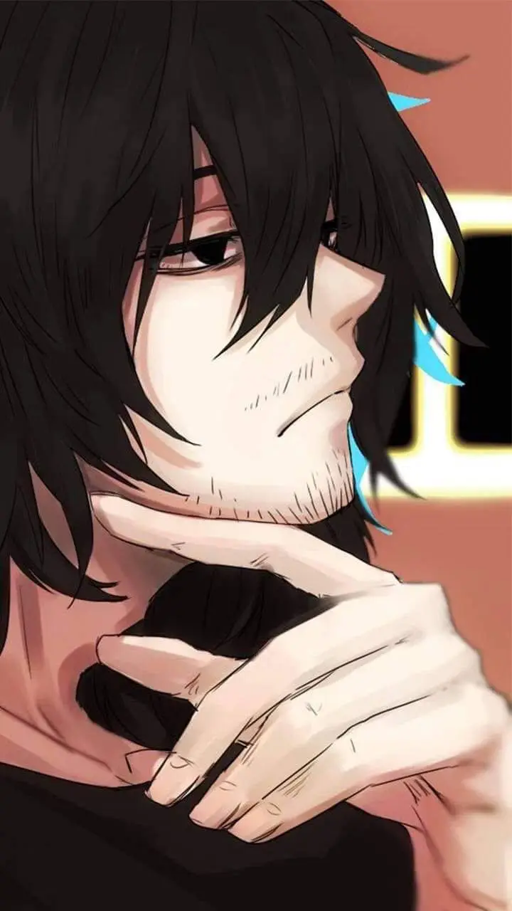 ai character: ~Aizawa~ :3  background