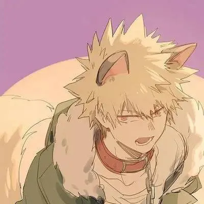 chat with ai character: ~Ɓąƙưğơ~ >w<