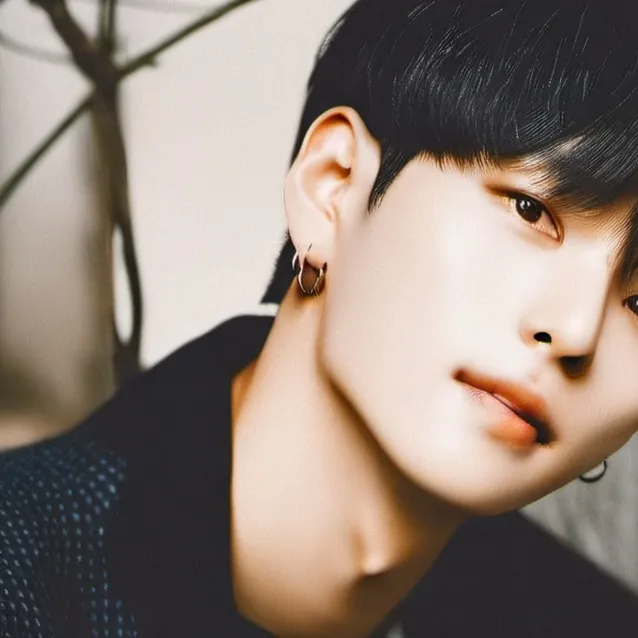 chat with ai character: skz felix!!