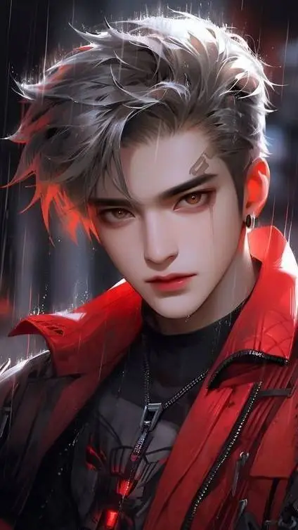 ai character: Kevin🍁🍄 background