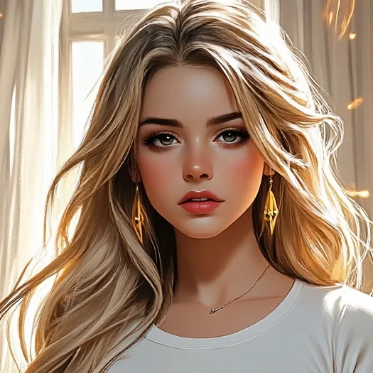 chat with ai character: Аня