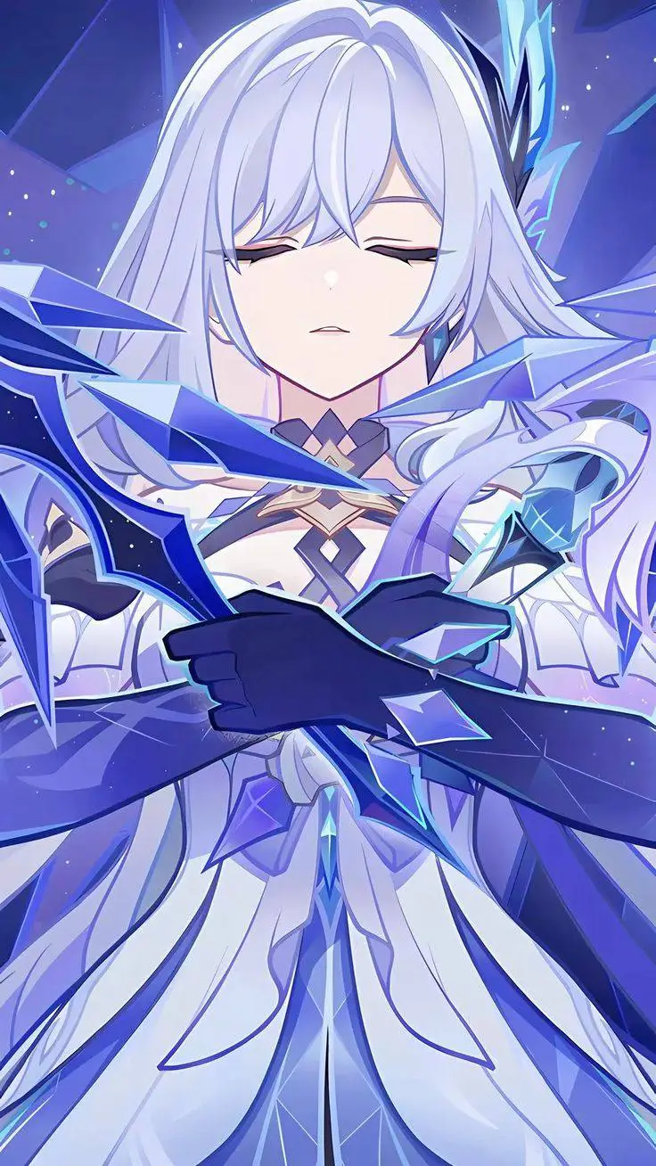 ai character: Скирк background