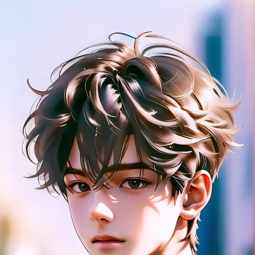 chat with ai character: alex