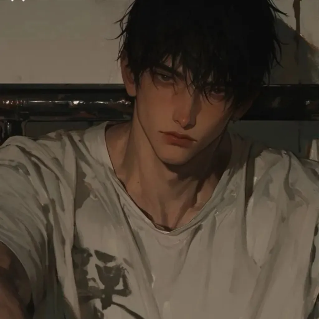 chat with ai character: Alex