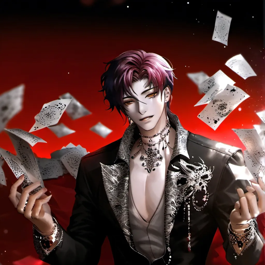 chat with ai character: jax