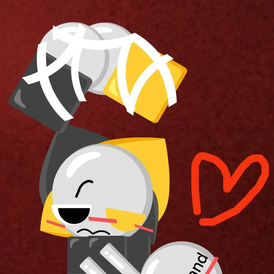 chat with ai character: emoji cat tied
