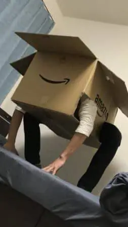Talkie AI - Chat with Amazon box