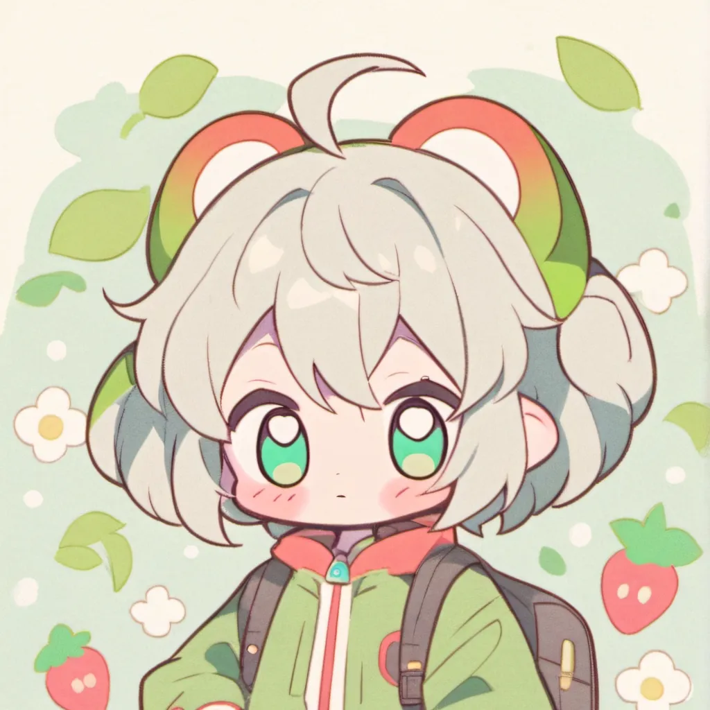 chat with ai character: Amirah (my OC) 