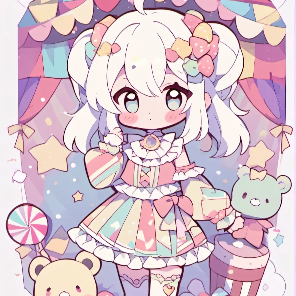 chat with ai character: tadc